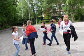 Ярмарка! Веселая ярмарка!