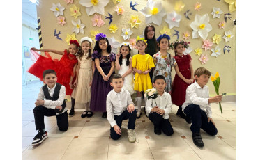 Творческий праздник весны: Концерт к 8 Марта!