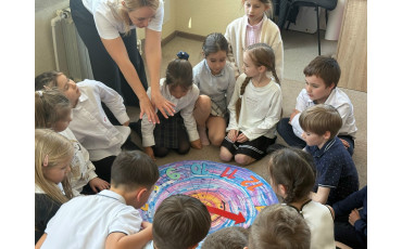 Космическое Путешествие: Игры и Открытия в День Космонавтики!