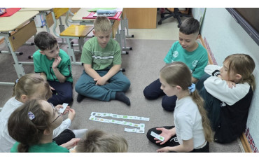 Неделя английского языка!