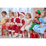 Новогодние утренники в нашем саду: волшебство и приключения!