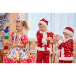 Новогодние утренники в нашем саду: волшебство и приключения!