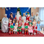 Новогодние утренники в нашем саду: волшебство и приключения!