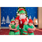 Новогодние утренники в нашем саду: волшебство и приключения!