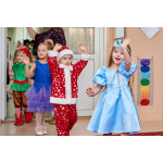 Новогодние утренники в нашем саду: волшебство и приключения!