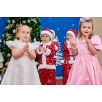 Новогодние утренники в нашем саду: волшебство и приключения!