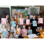 Самые честные книги года: эмоции глазами учеников 3"В" класса!