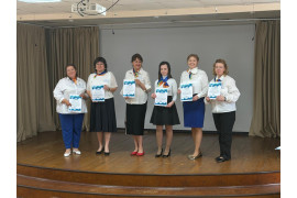 Краевой семинар для педагогов дошкольных образовательных учреждений!