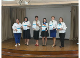 Краевой семинар для работников ДОУ на базе прогимназии!