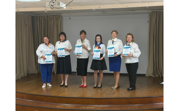 Краевой семинар для педагогов дошкольных образовательных учреждений!