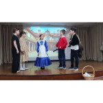 Неделю английского языка открывают спектакли второклассников!