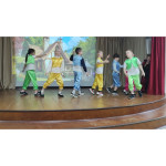 Неделю английского языка открывают спектакли второклассников!
