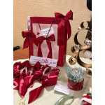 Благотворительная выставка-продажа новогодних украшений: вместе к добрым делам!