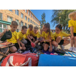 Турслёт в ШОД!