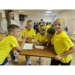 Турслёт в ШОД!