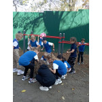 Турслёт в ШОД!