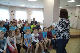 Ученики Классической европейской прогимназии отметили Всемирный день поэзии