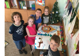 Готовимся к Новому году!
