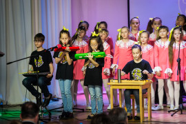 IV Международный детский джазовый Фестиваль - конкурс «Pacifik Fusion» - 2018