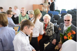 С праздником Победы!