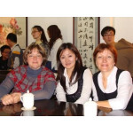 Успешно завершилась культурно-образовательная поездка в КНР группы педагогов прогимназии, 2010