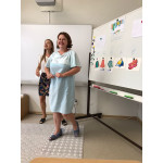 Семинар "Активные формы и приемы на уроках английского языка в начальной школе" для учителей школ города. Семинар "Активные формы и приемы на уроках английского языка в начальной школе" для учителей школ города.