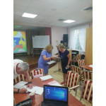 Учителя и воспитатели повышают квалификацию! Учителя и воспитатели повышают квалификацию!