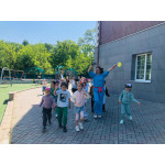 Праздник в детском саду! Праздник в детском саду!