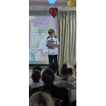 До свидания, школа! Увидимся в сентябре! До свидания, школа! Увидимся в сентябре!