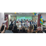 До свидания, школа! Увидимся в сентябре! До свидания, школа! Увидимся в сентябре!
