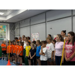 Мама, папа, я - спортивная семья! Мама, папа, я - спортивная семья!