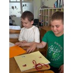 Самые честные книги года: эмоции глазами учеников 3"В" класса! Самые честные книги года: эмоции глазами учеников 3"В" класса!