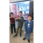 Неделя английского языка в первых классах! Неделя английского языка в первых классах!