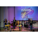 IV Международный детский джазовый Фестиваль - конкурс «Pacifik Fusion» - 2018 IV Международный детский джазовый Фестиваль - конкурс «Pacifik Fusion» - 2018