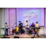 IV Международный детский джазовый Фестиваль - конкурс «Pacifik Fusion» - 2018 IV Международный детский джазовый Фестиваль - конкурс «Pacifik Fusion» - 2018