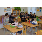 На базе прогимназии состоялся семинар для заведующих детскими садами из г. Владивостока, 2015 На базе прогимназии состоялся семинар для заведующих детскими садами из г. Владивостока, 2015