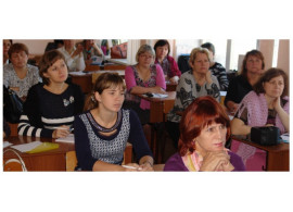 Участие наших коллег в ежегодном Форуме Образовательных инициатив, 2015 Участие наших коллег в ежегодном Форуме Образовательных инициатив, 2015
