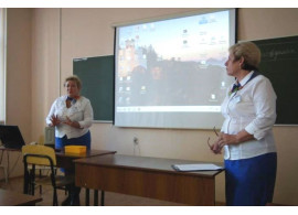 На базе ПКИРО прошло обучение по программе повышения квалификации, 2015 На базе ПКИРО прошло обучение по программе повышения квалификации, 2015