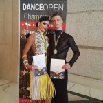 Яркая победа тренеров ансамбля «NIKA-DАNCE» на Международном турнире Dance Open Championship Dubai, 2017 Яркая победа тренеров ансамбля «NIKA-DАNCE» на Международном турнире Dance Open Championship Dubai, 2017